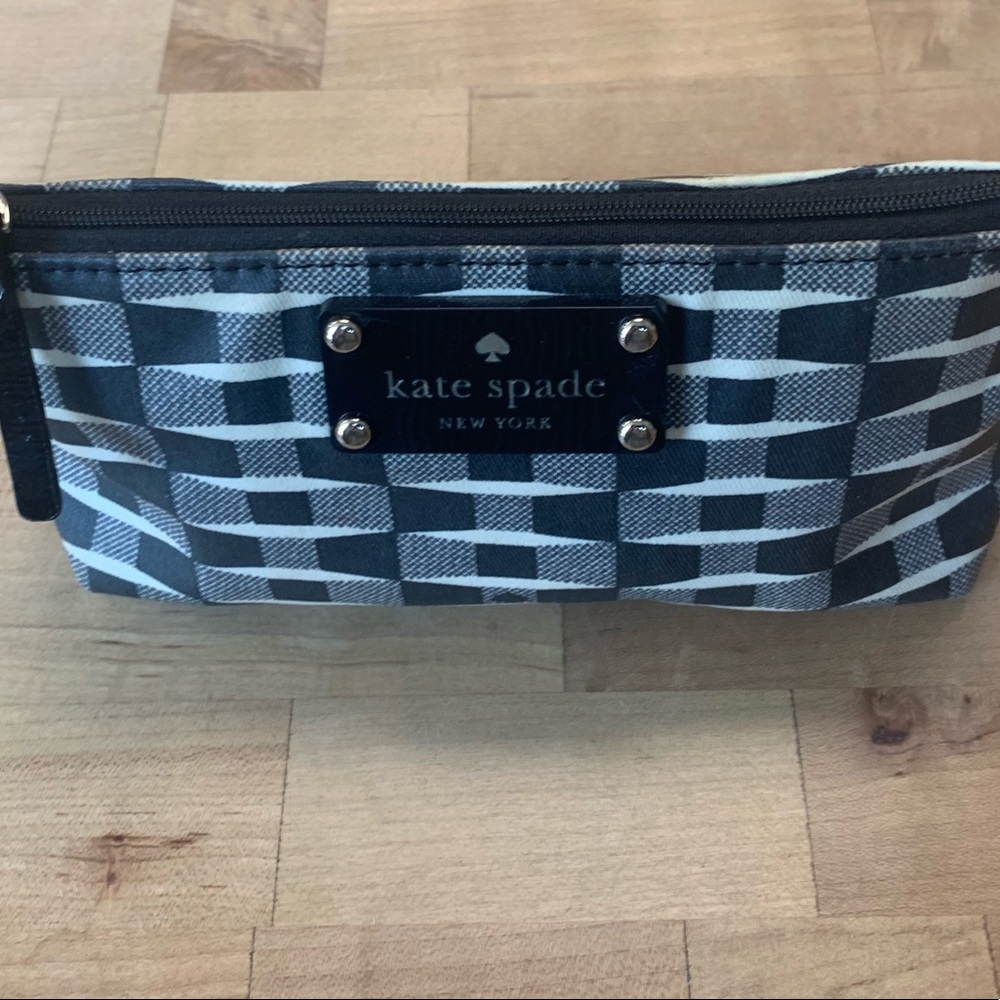 Authentic Kate Spade Makeup Bag